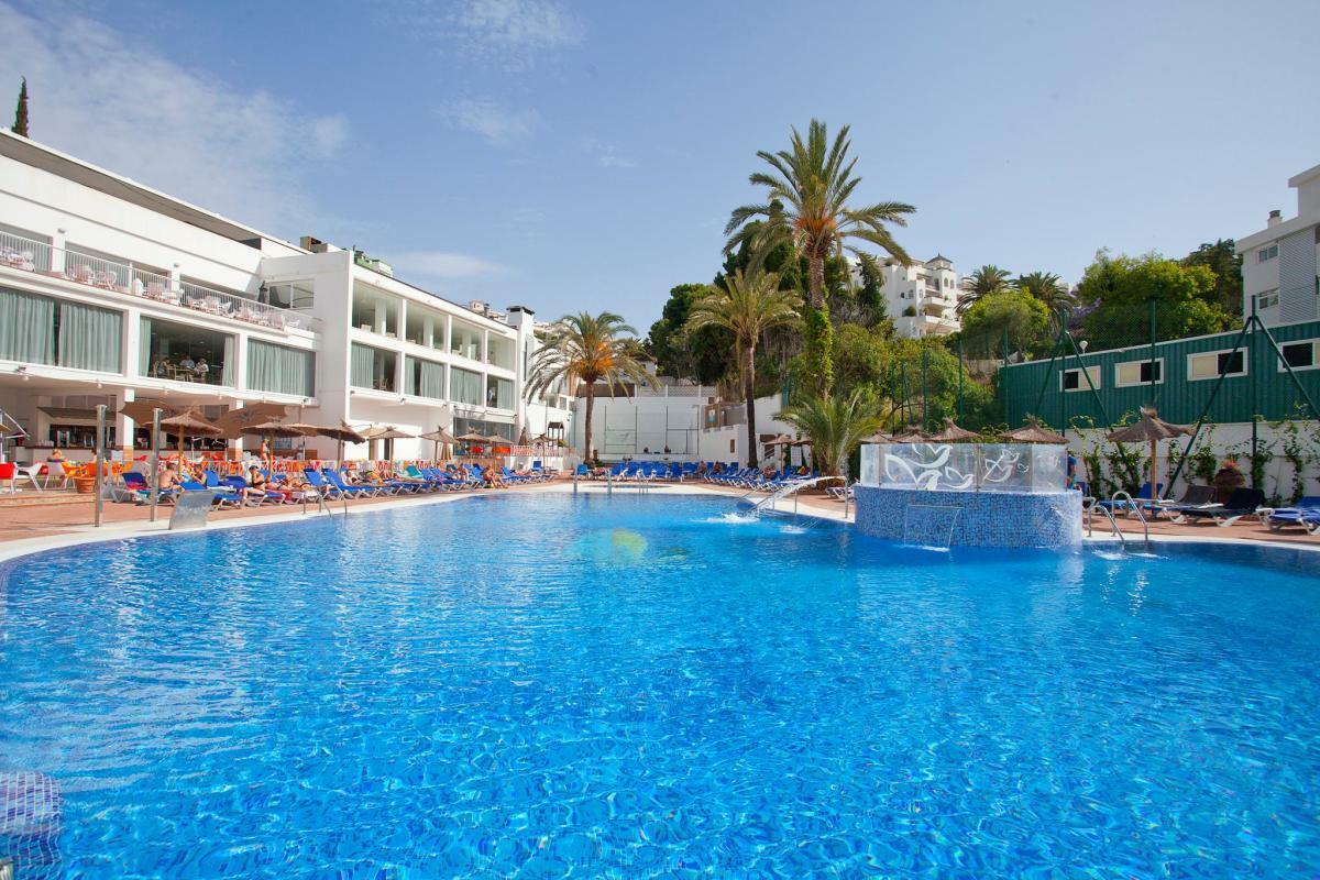 Hotel Palia Palomas 4*