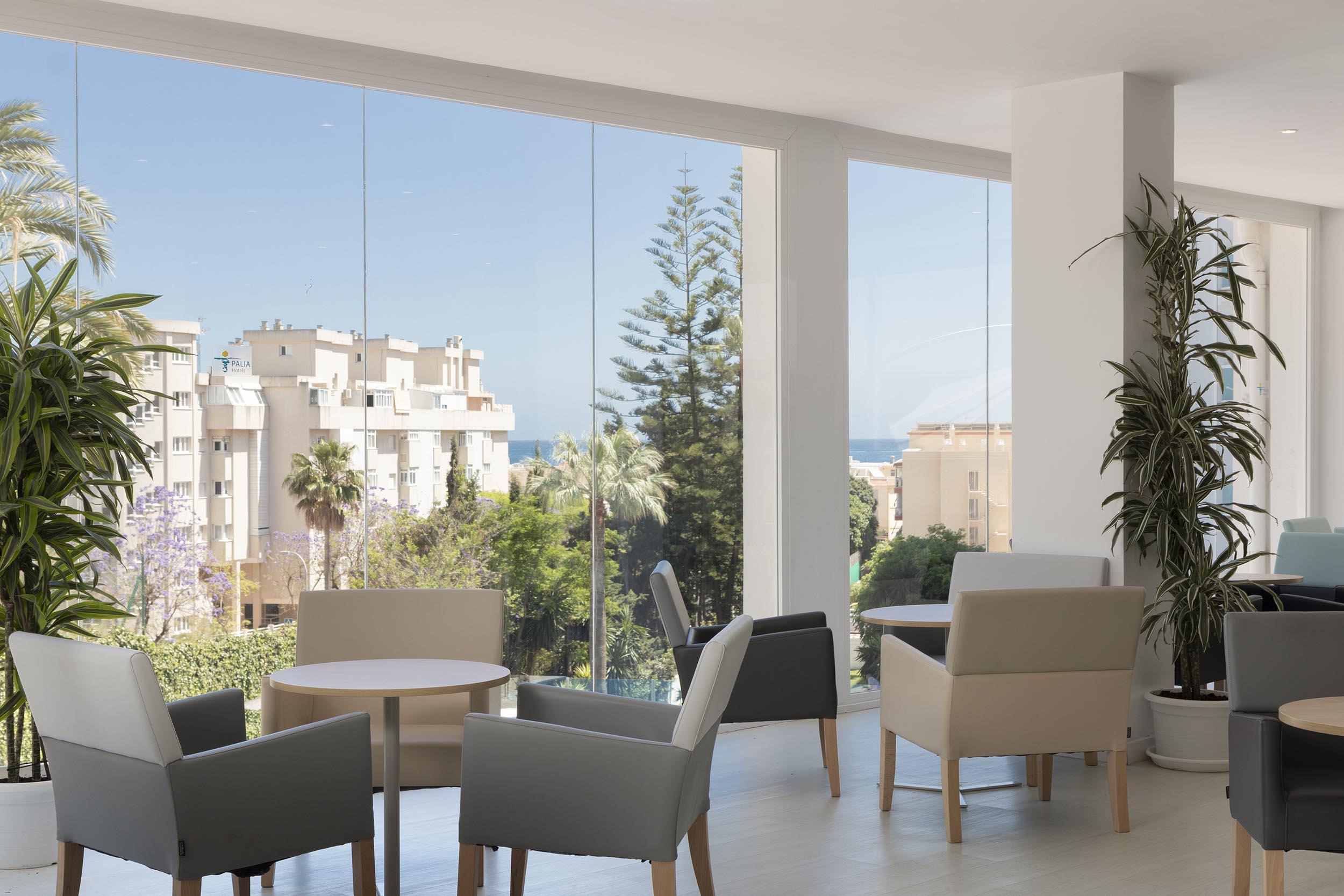 Hotel Palia Palomas
